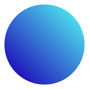 shiny gradient circle png